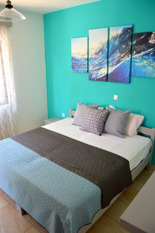 Eva Apartments Limenaria  Exterior photo